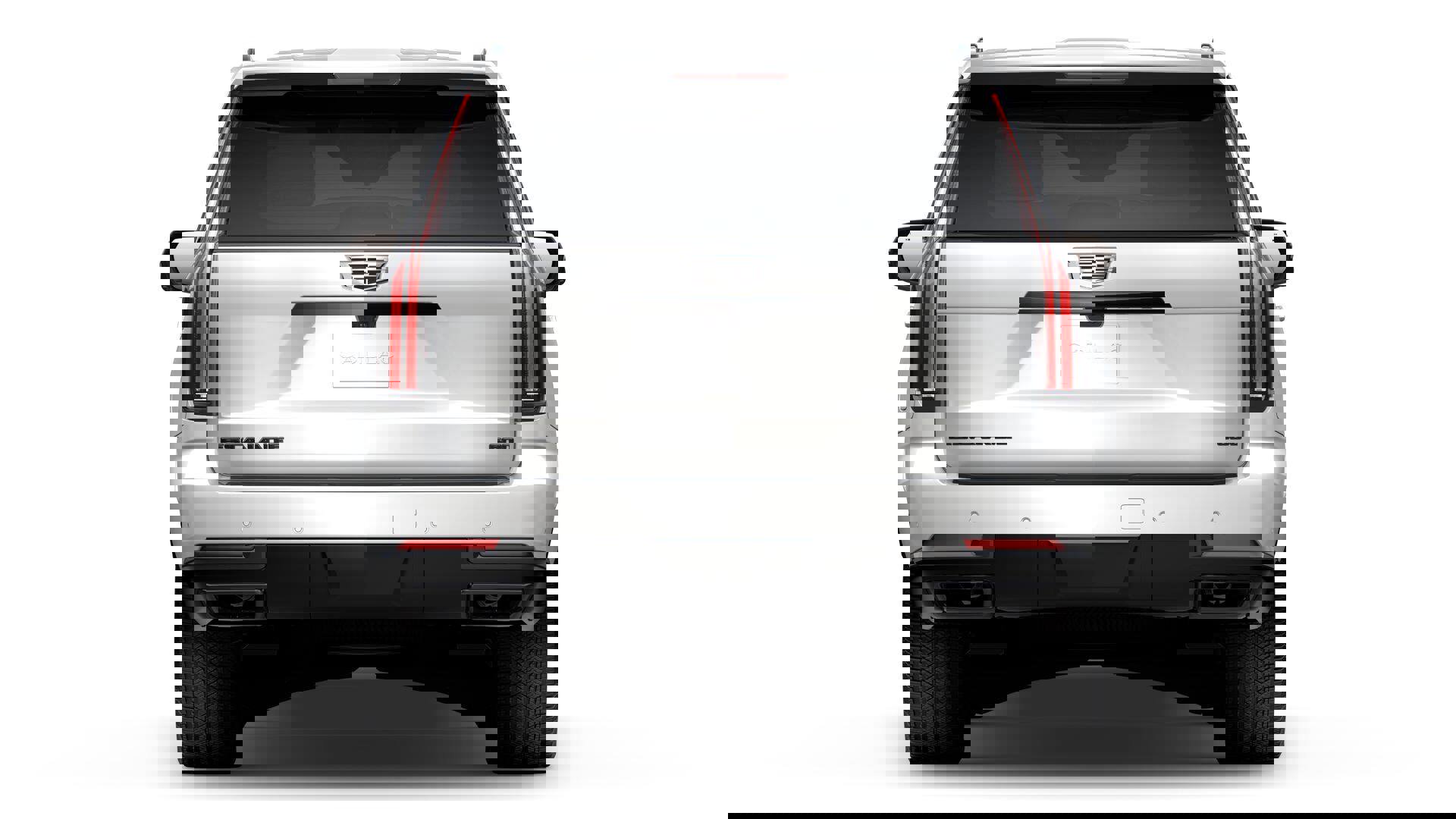 New 2026 Cadillac Escalade Platinum Sport image 28