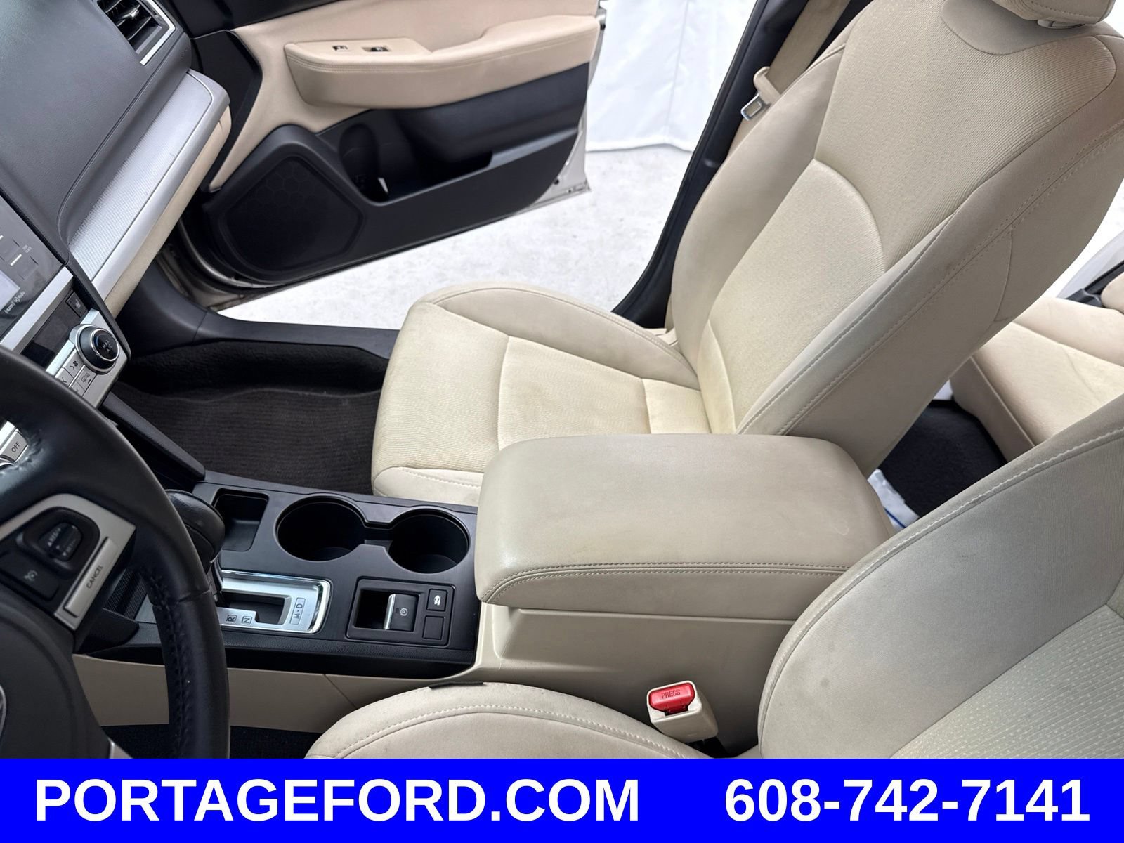Used 2017 Subaru Legacy 2.5i Premium AWD/4WD image 19