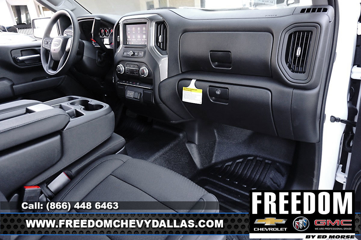 New 2026 GMC Sierra 1500 Pro w/ Pro Value Package image 11