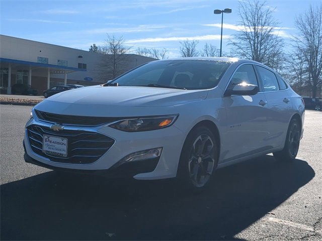Used 2023 Chevrolet Malibu LT image 7