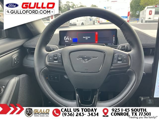 Used 2024 Ford Mustang Mach-E Premium RWD image 12