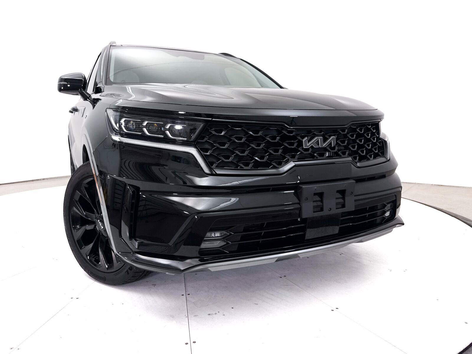 Used 2023 Kia Sorento SX FWD image 7