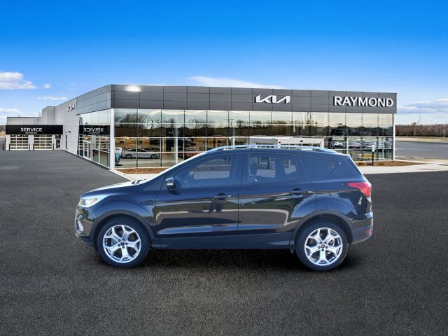 Used 2019 Ford Escape Titanium AWD/4WD image 6