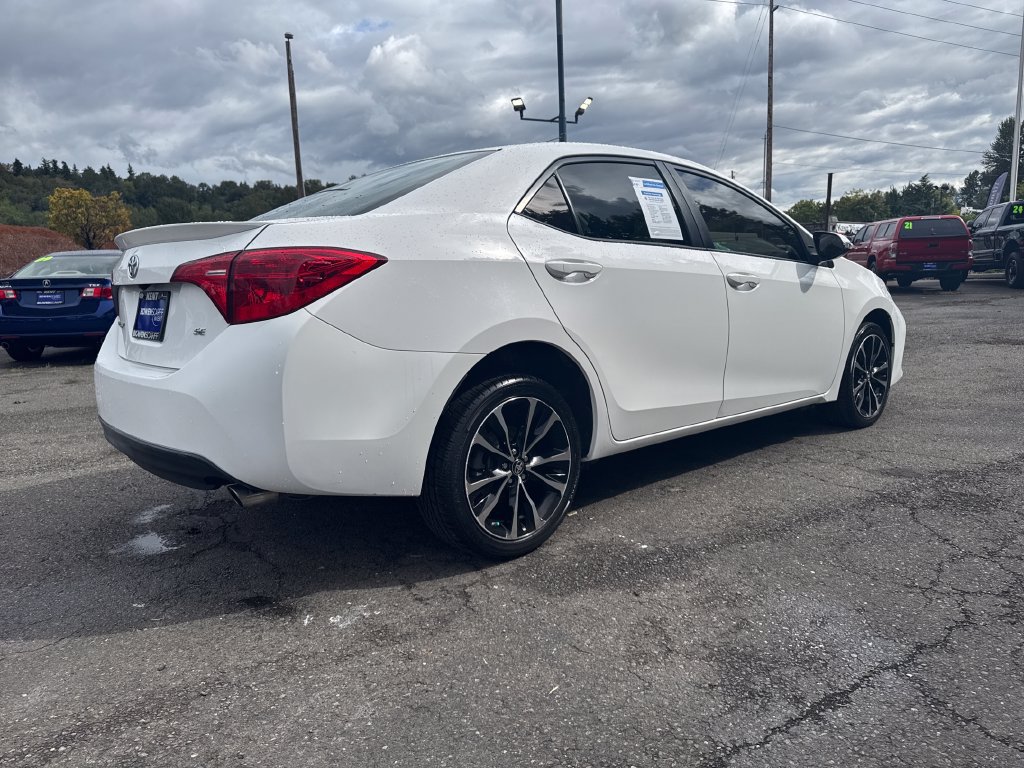 Used 2017 Toyota Corolla SE FWD image 6