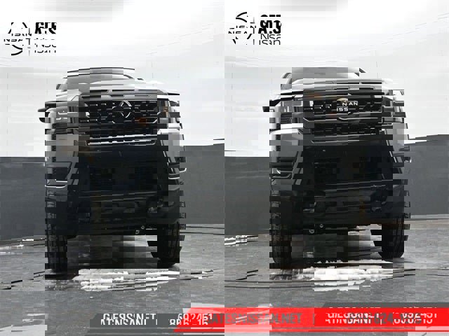 New 2026 Nissan Frontier SV image 39