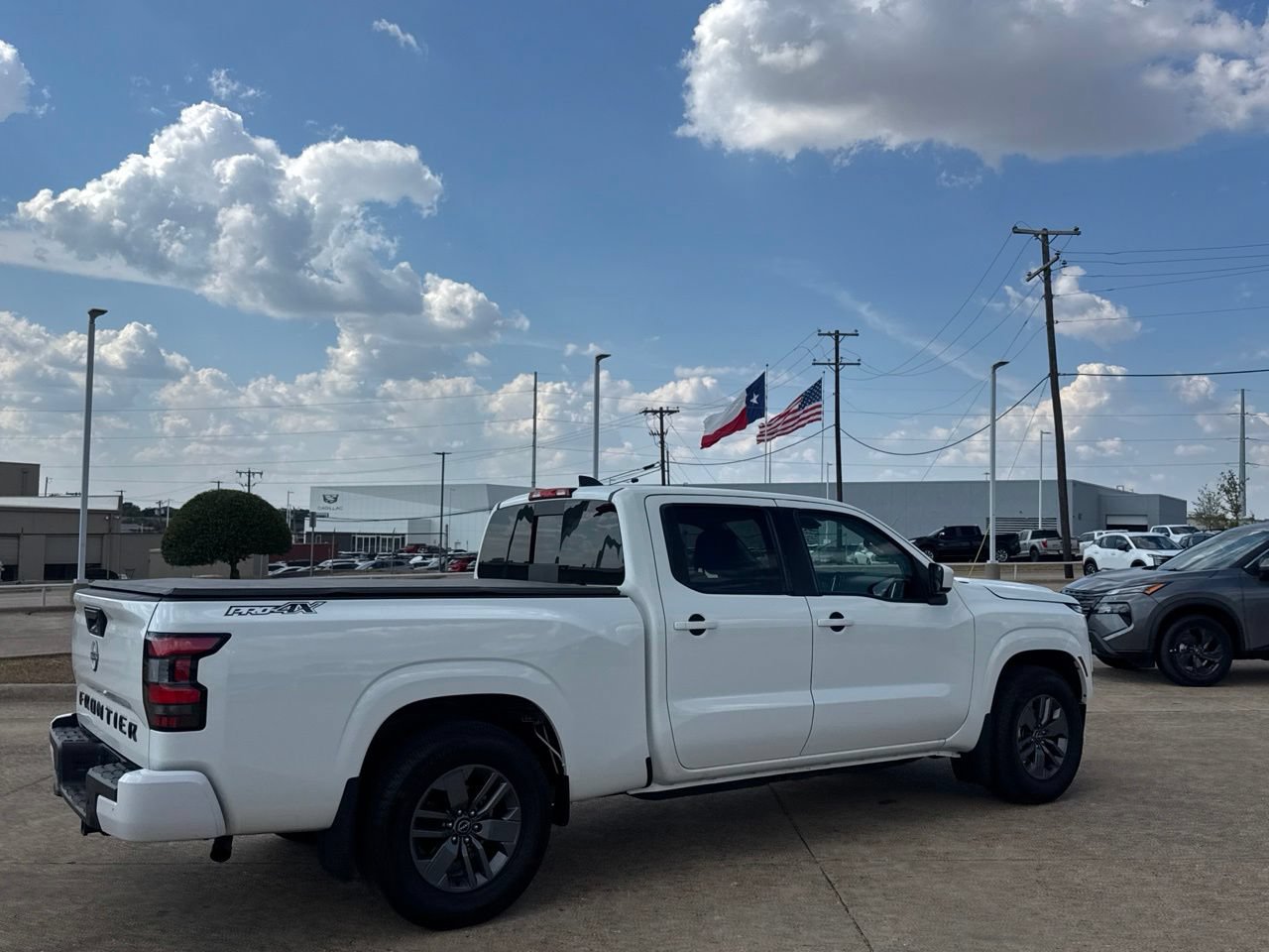 Certified 2026 Nissan Frontier SV w/ All-Weather Content Package RWD image 18