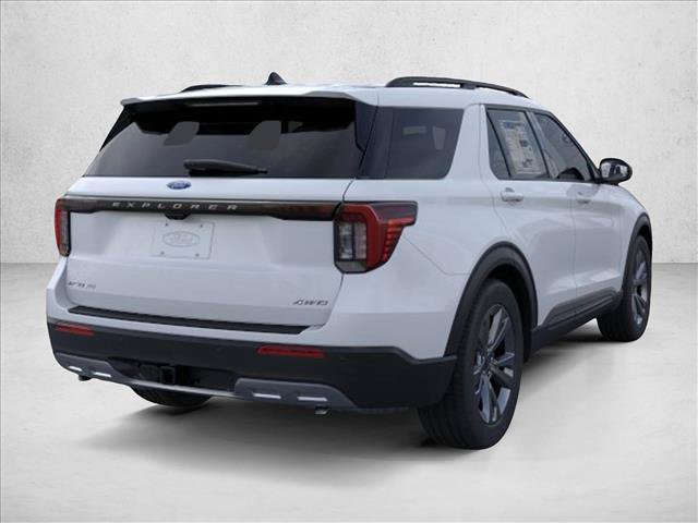 New 2026 Ford Explorer Active w/ Active Comfort Package AWD/4WD image 8
