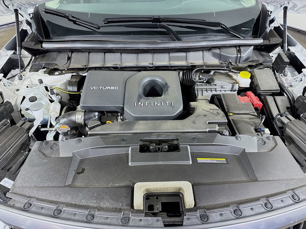 Certified 2026 INFINITI QX60 Luxe w/ Cargo Package AWD/4WD image 33
