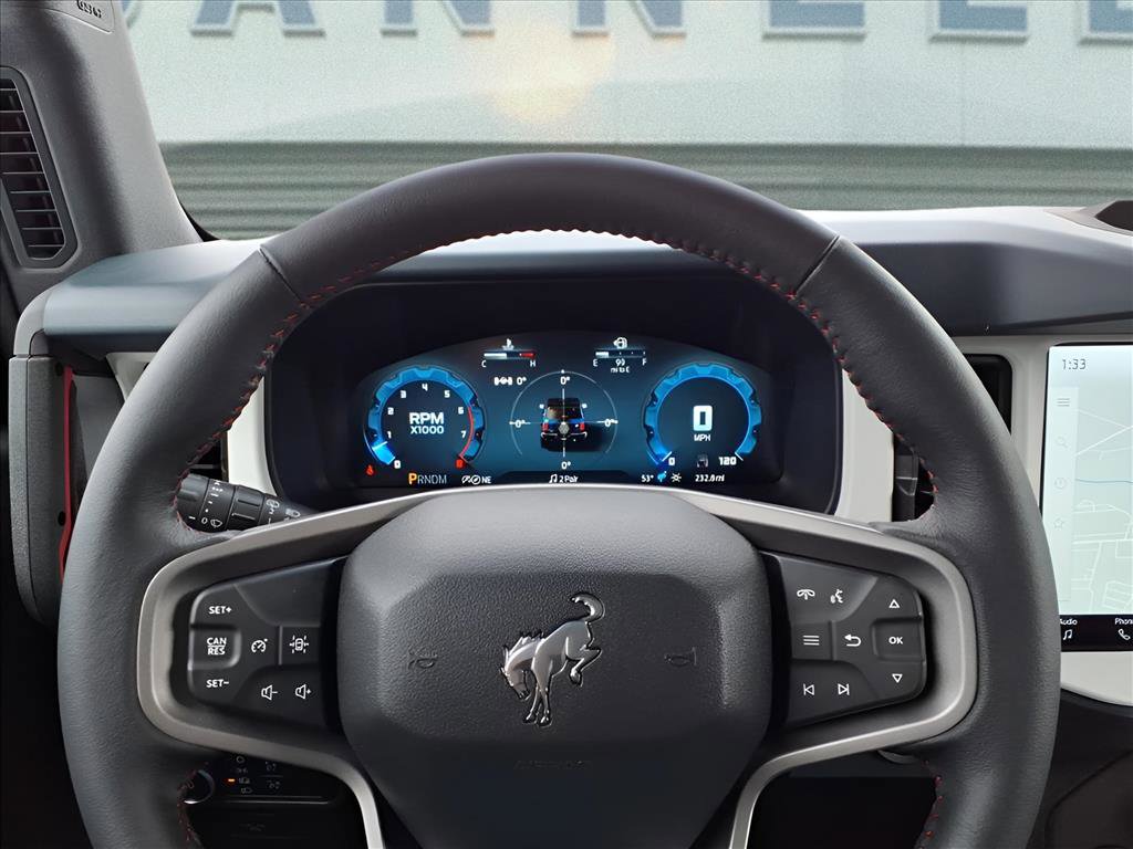 New 2025 Ford Bronco Heritage Edition image 15