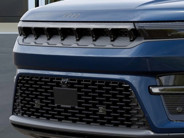 New 2026 Jeep Grand Wagoneer Limited image 11