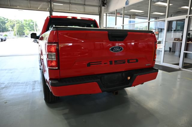 Used 2018 Ford F150 XL w/ Equipment Group 101A Mid AWD/4WD image 6