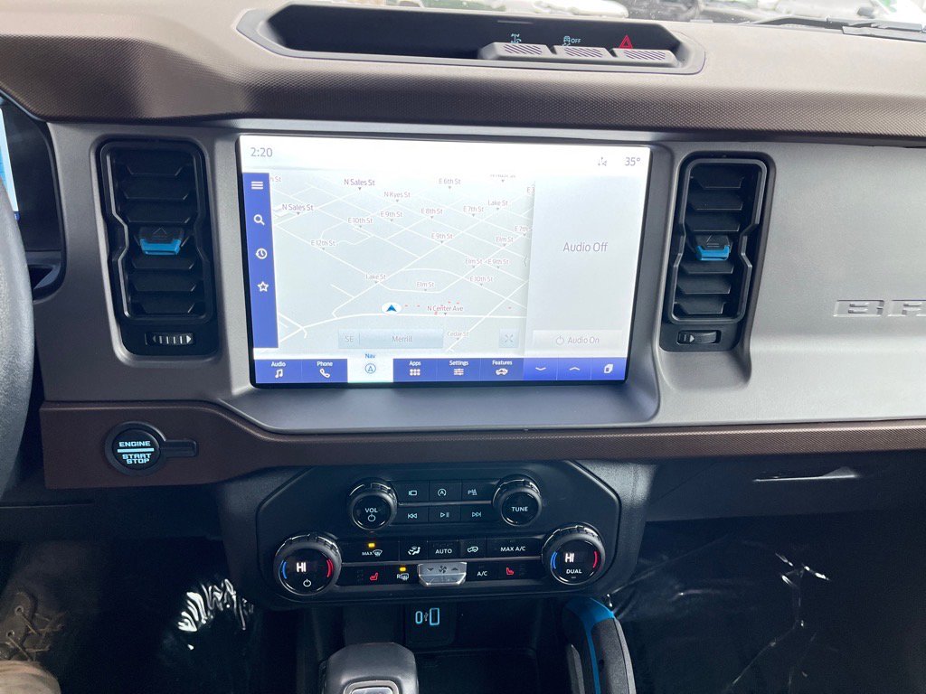 Used 2023 Ford Bronco Outer Banks image 22