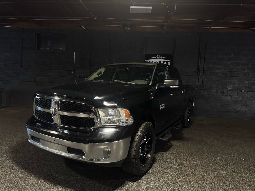 Used 2014 RAM 1500 Classic SLT w/ Luxury Group