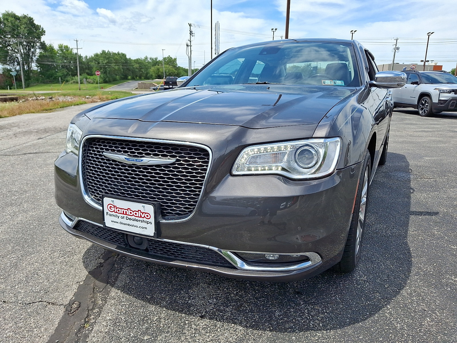 Used 2018 Chrysler 300 Limited w/ Safetytec Plus Group AWD/4WD image 5