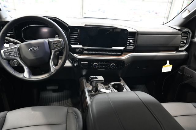 New 2026 Chevrolet Silverado 1500 RST w/ All Star Edition Plus AWD/4WD image 13