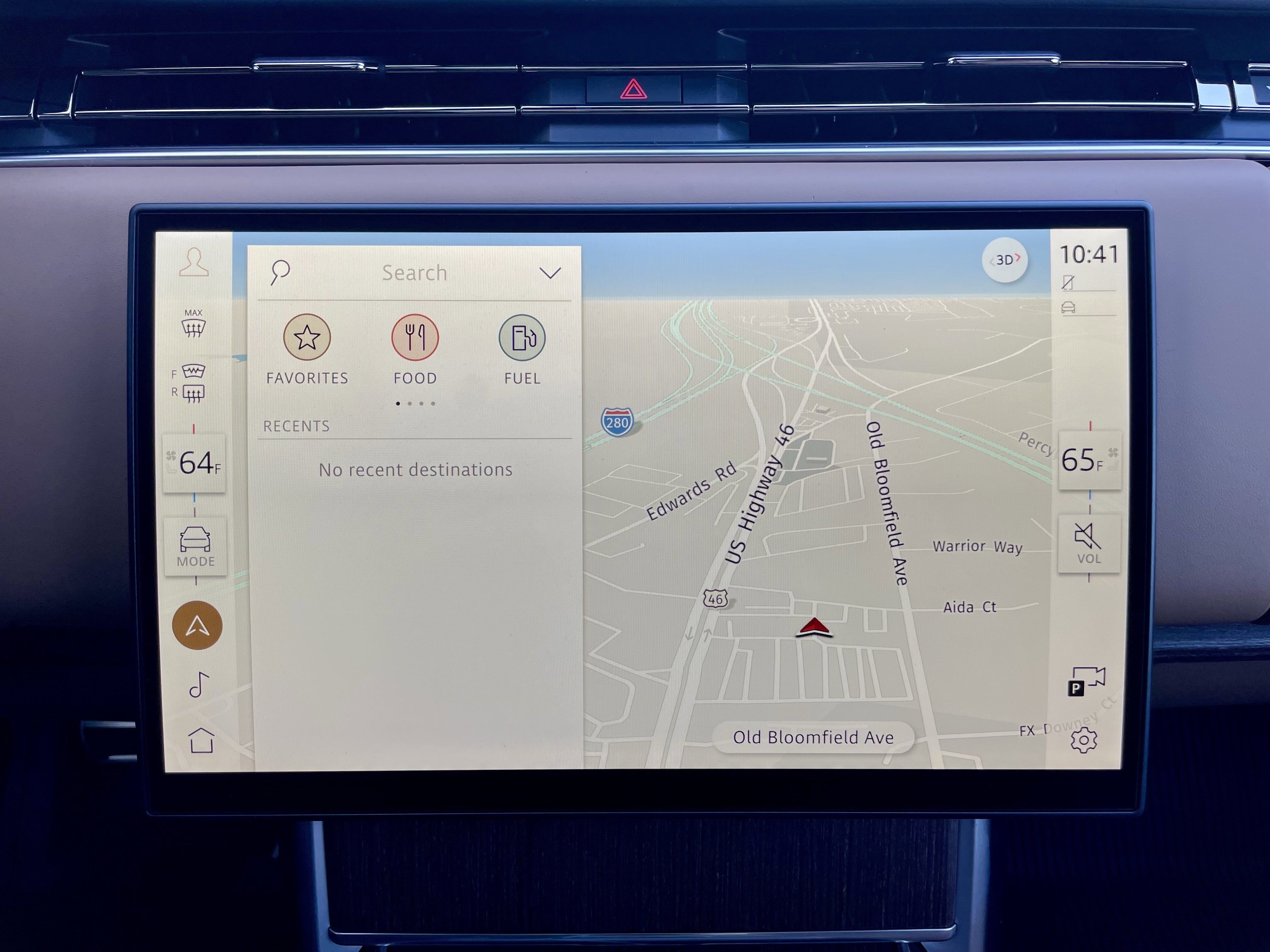 New 2026 Land Rover Range Rover SE image 27