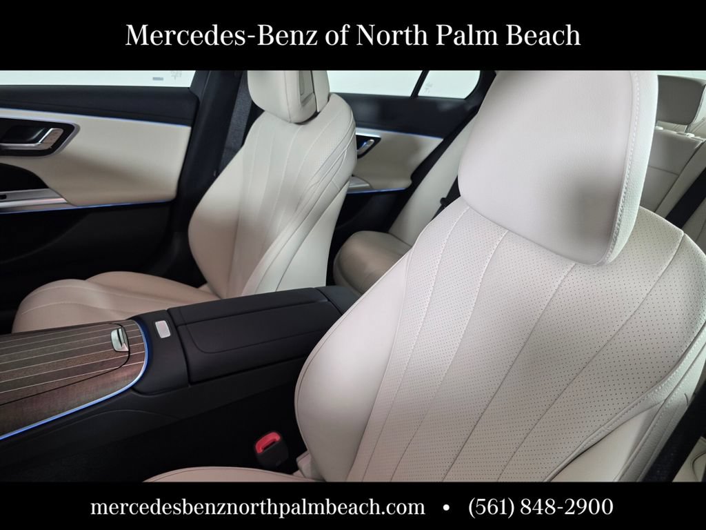 New 2027 Mercedes-Benz E 350 Sedan image 10