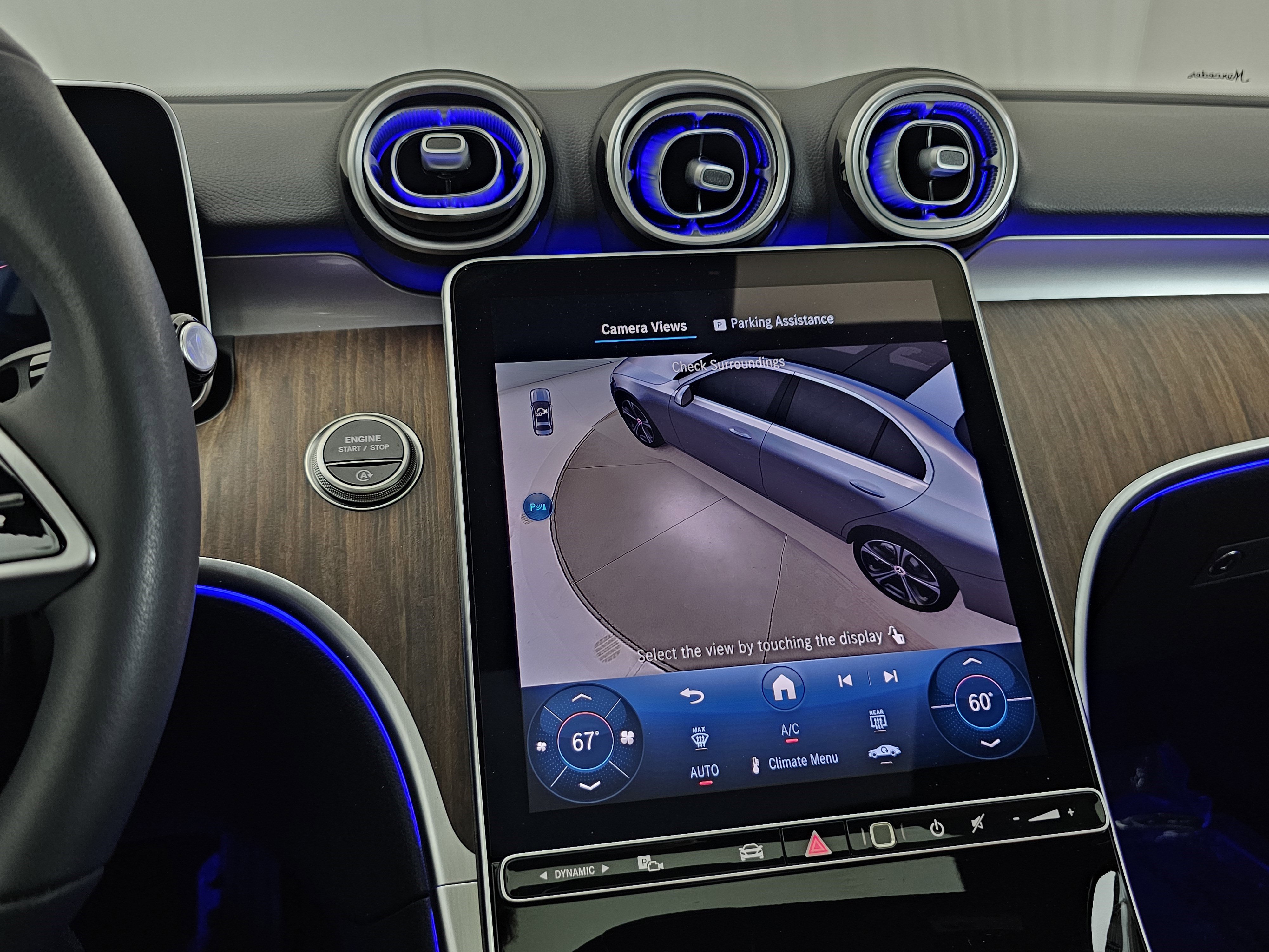 Certified 2025 Mercedes-Benz C 300 4MATIC Sedan image 42