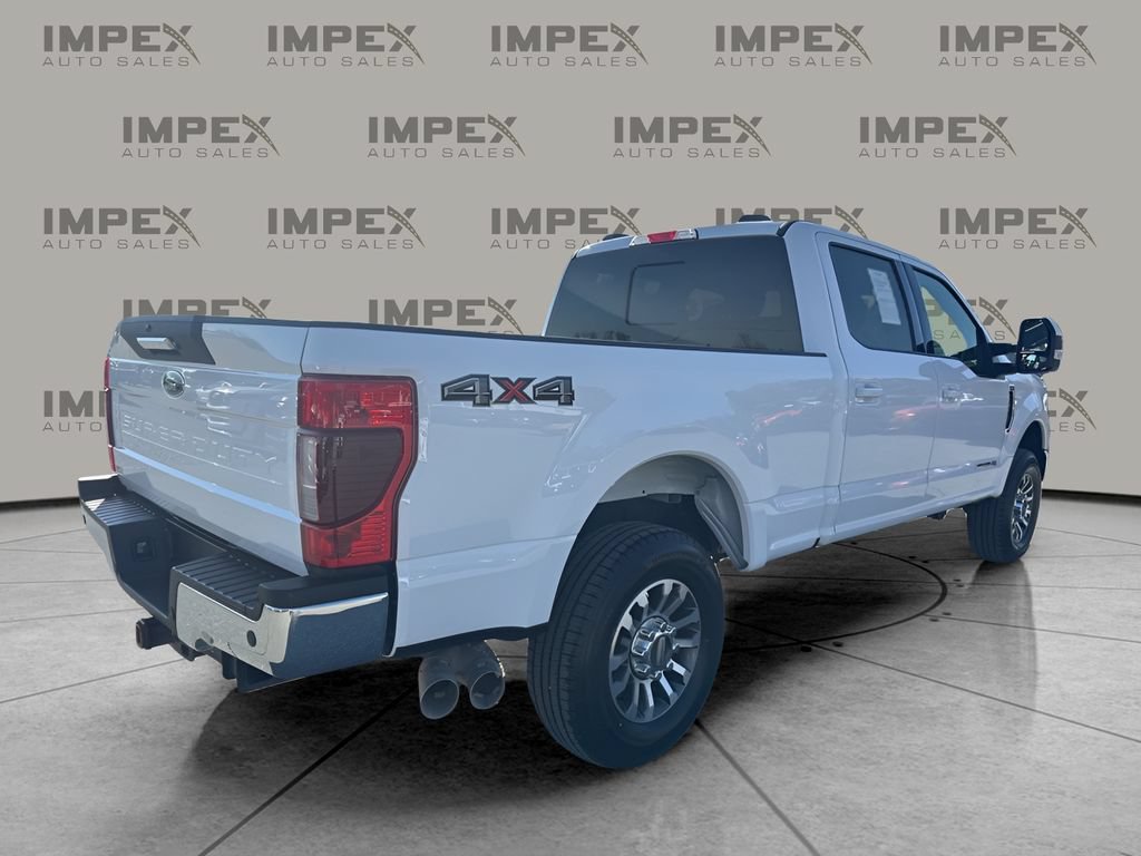 Used 2022 Ford F250 Lariat AWD/4WD image 5