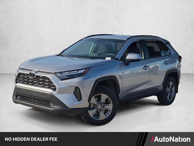 Used 2025 Toyota RAV4 XLE w/ Convenience Package