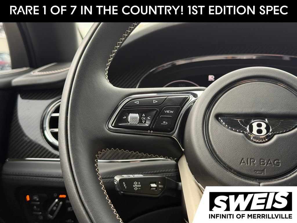 Used 2023 Bentley Bentayga Extended Wheelbase AWD/4WD image 25