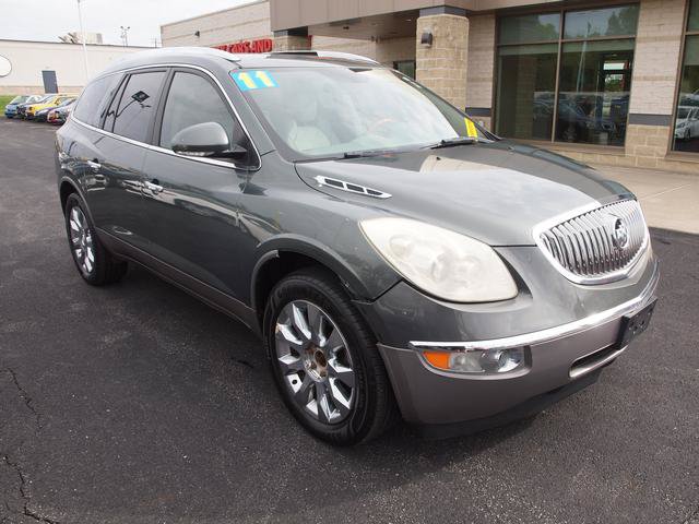 Used 2011 Buick Enclave CXL w/ Trailering Provision Package