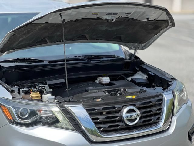 Used 2019 Nissan Pathfinder SV FWD image 30