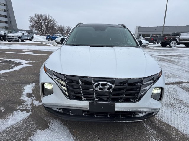 Used 2023 Hyundai Tucson SEL w/ Cargo Package image 4