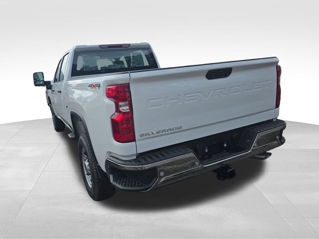 New 2026 Chevrolet Silverado 3500 W/T w/ WT/CX Safety Package AWD/4WD image 5