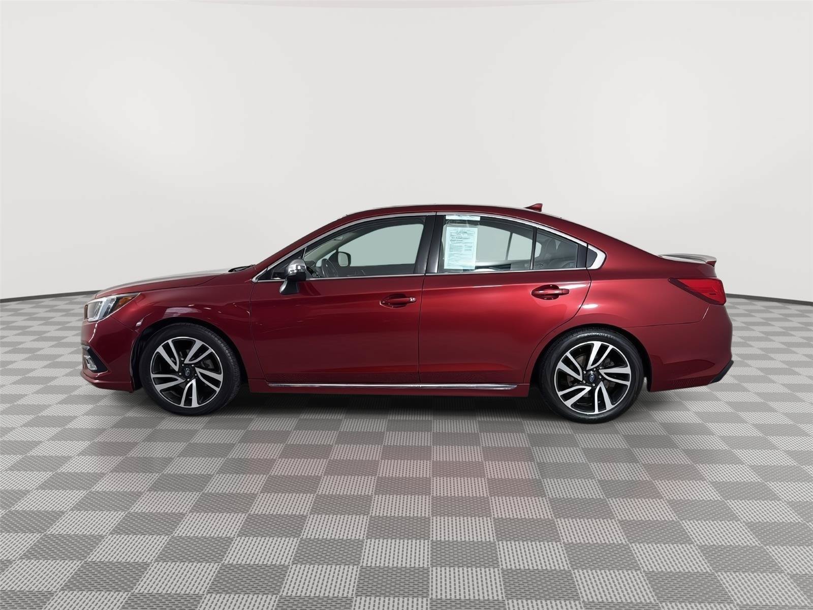 Used 2019 Subaru Legacy 2.5i Sport AWD/4WD image 4