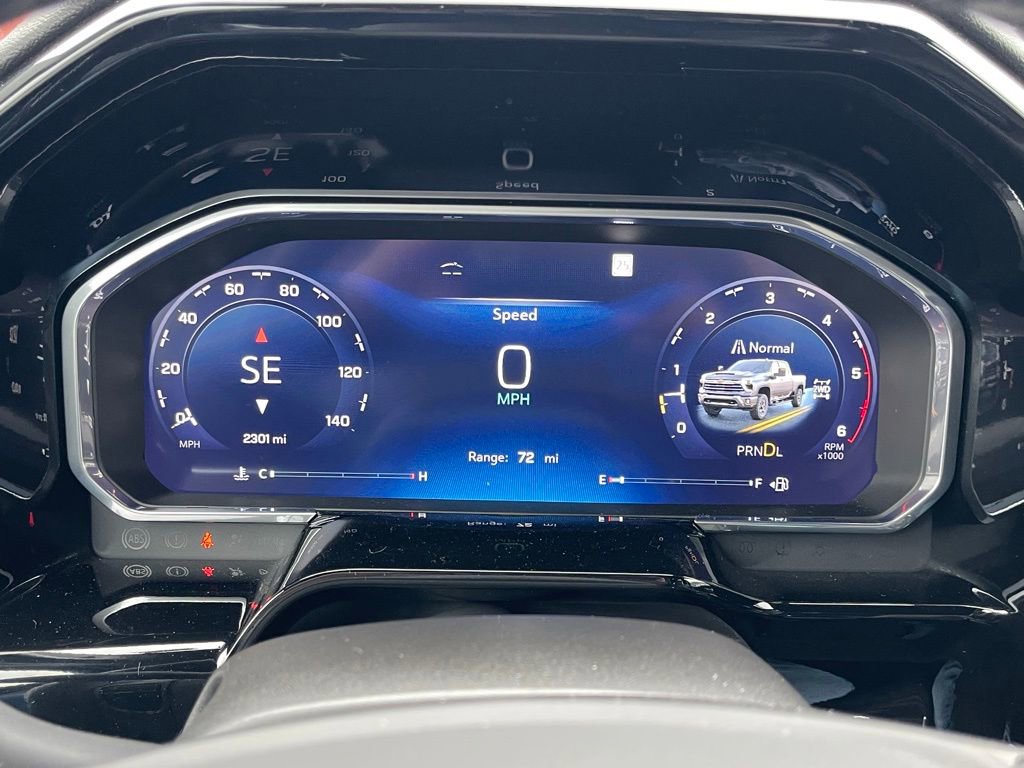 Used 2026 Chevrolet Silverado 2500 LTZ w/ LTZ Premium Package image 26