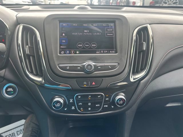 Used 2023 Chevrolet Equinox RS AWD/4WD image 16