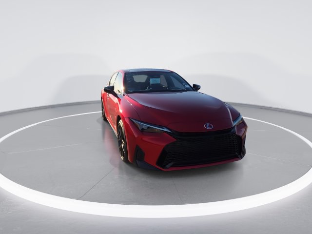 New 2026 Lexus IS 350 F Sport w/ Technology Package RWD image 2