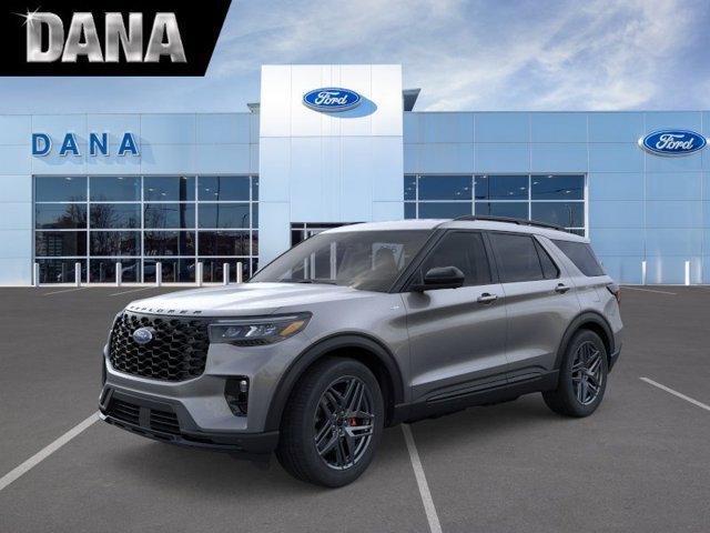 New 2026 Ford Explorer ST-Line w/ ST-Line Street Pack AWD/4WD image 1