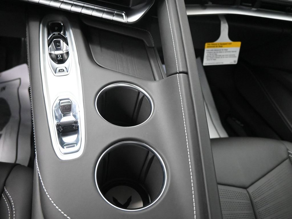 New 2026 Chevrolet Corvette Z06 w/ Battery Protection Package image 28