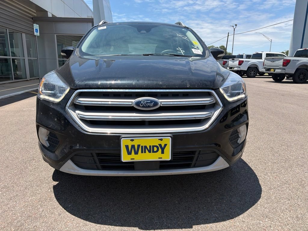 Used 2019 Ford Escape Titanium AWD/4WD image 3