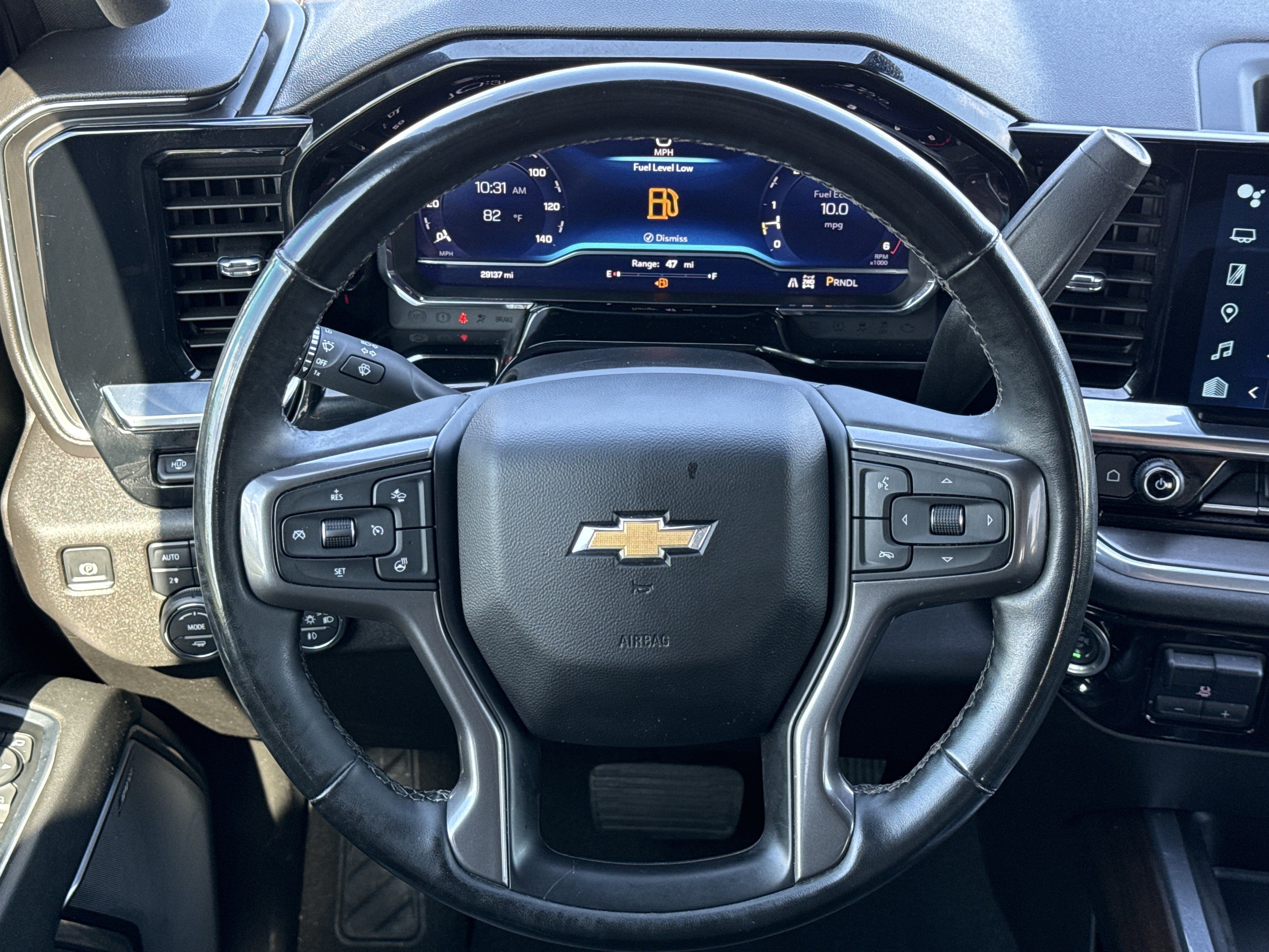 Used 2024 Chevrolet Silverado 2500 High Country w/ Technology Package AWD/4WD image 33