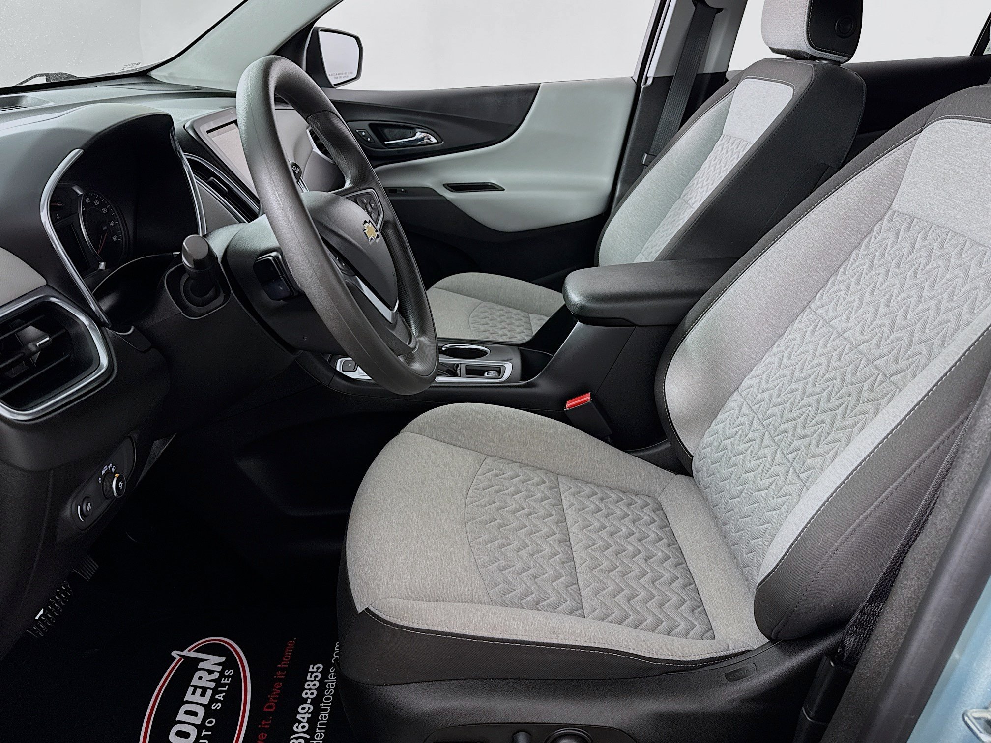 Used 2022 Chevrolet Equinox LT AWD/4WD image 23