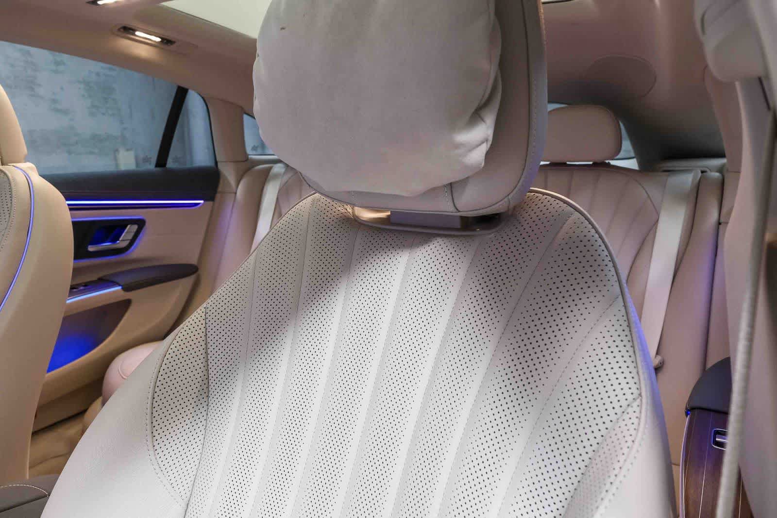 Certified 2023 Mercedes-Benz EQS 580 4MATIC Sedan image 20