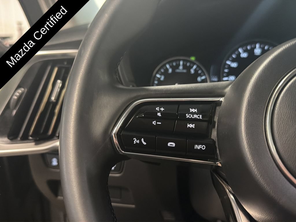 Certified 2024 MAZDA CX-90 3.3 Turbo w/ Preferred Package AWD/4WD image 23