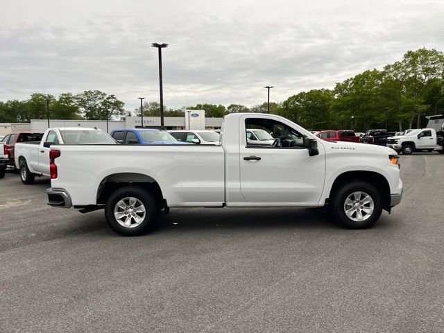 Used 2024 Chevrolet Silverado 1500 W/T w/ WT Fleet Convenience Package image 5