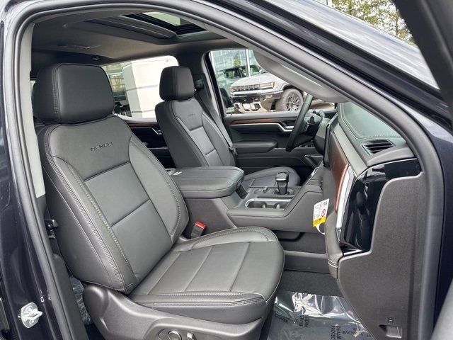 New 2025 GMC Sierra 1500 Denali w/ Denali Carbonpro Edition image 24