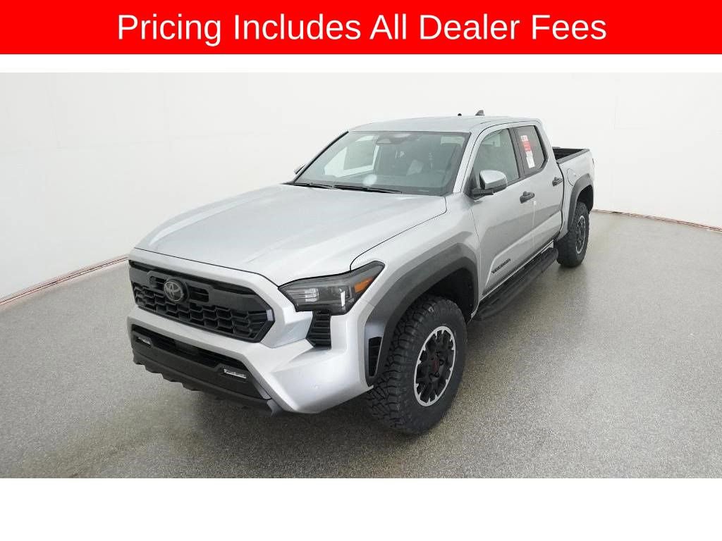 New 2025 Toyota Tacoma TRD Off-Road AWD/4WD image 35
