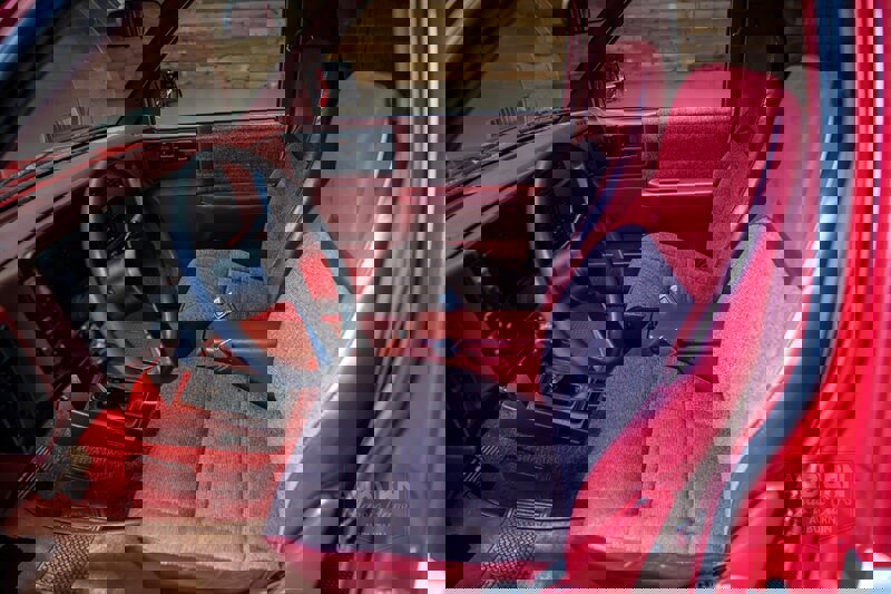 Used 1986 Chevrolet S10 Pickup 4WD image 12