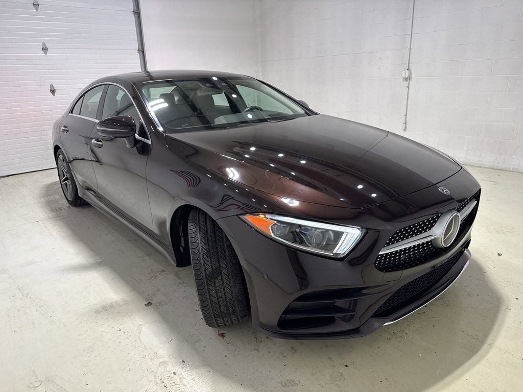 Used 2019 Mercedes-Benz CLS 450 4MATIC image 3