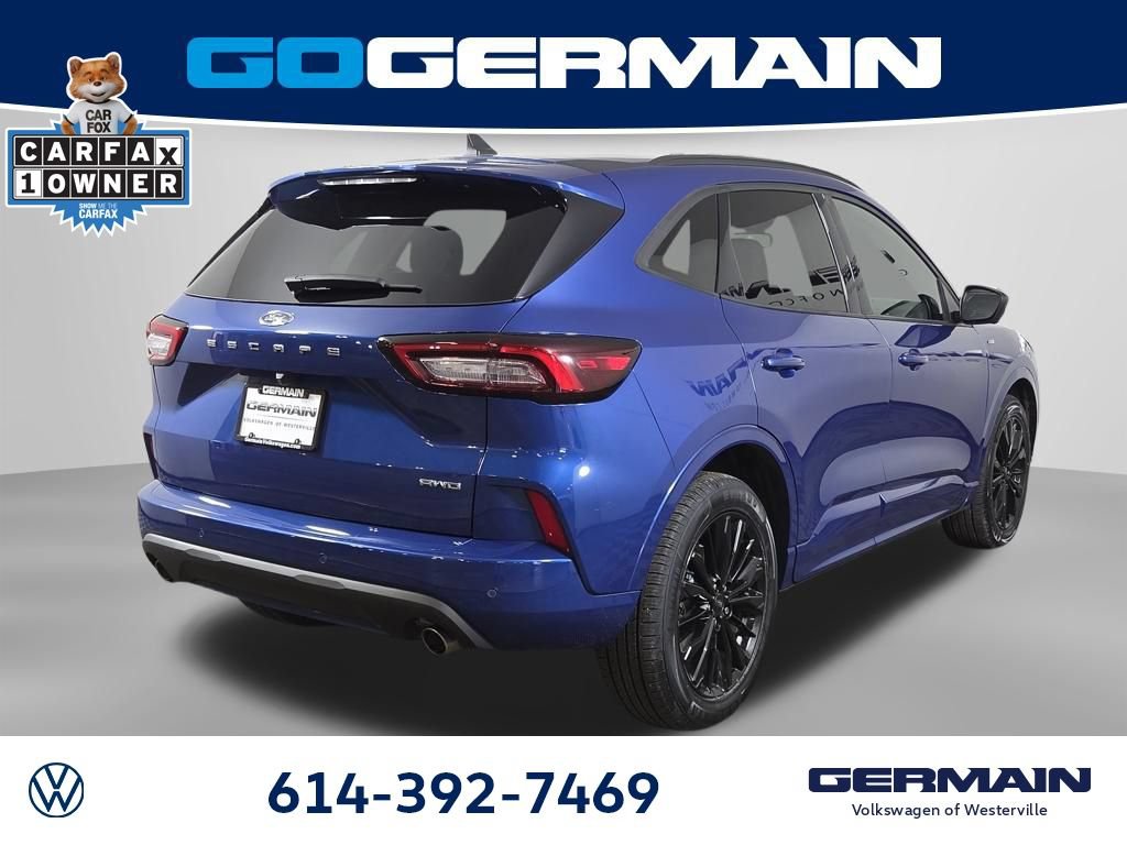 Used 2023 Ford Escape ST-Line Elite AWD/4WD image 8