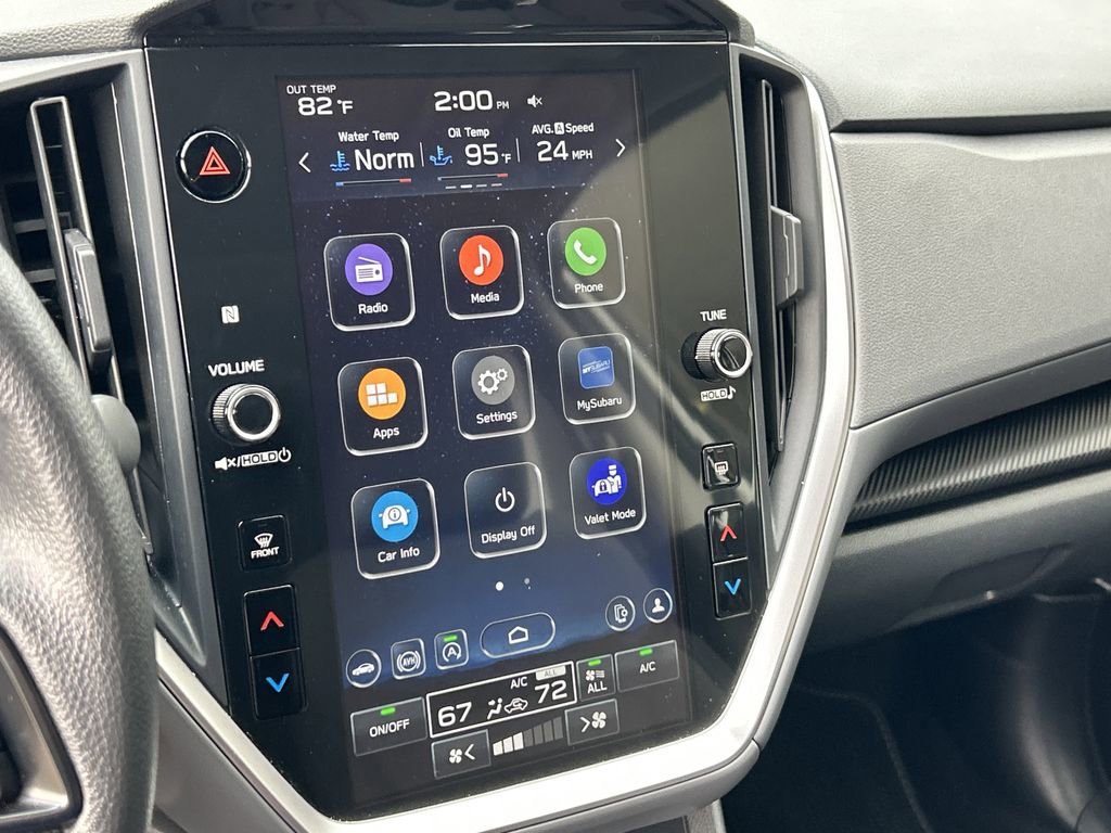 Certified 2025 Subaru Crosstrek 2.0i Premium image 22