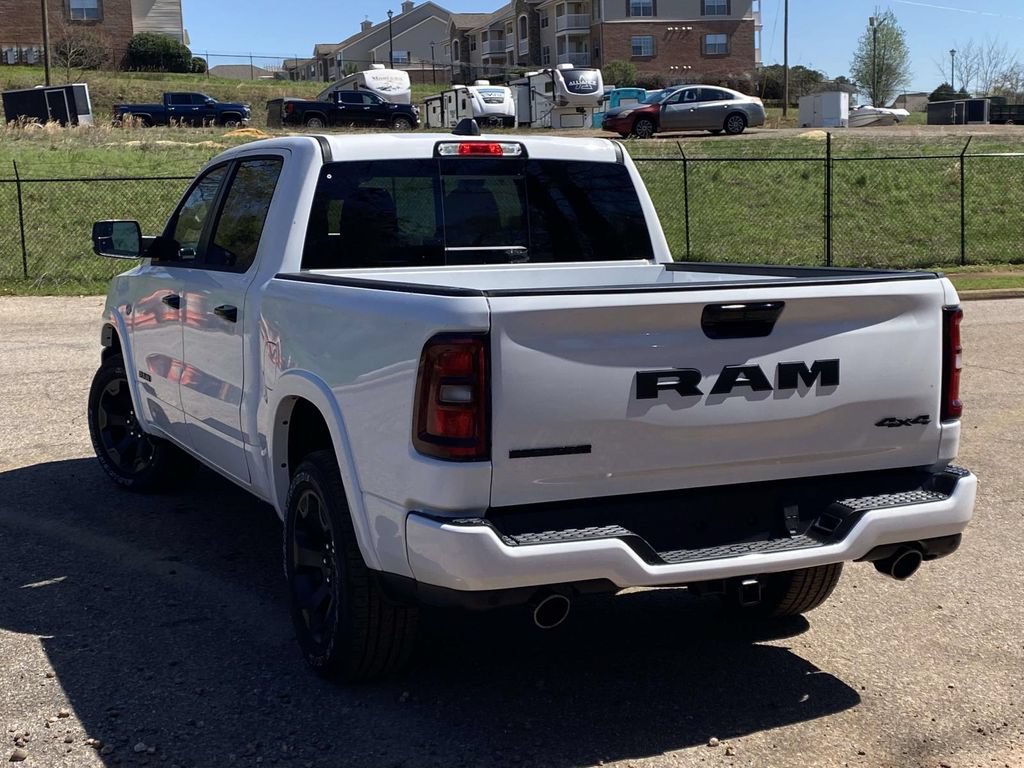 New 2026 RAM 1500 Big Horn AWD/4WD image 35