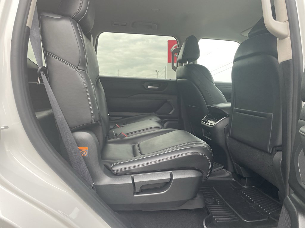 New 2026 Nissan Armada SV image 25