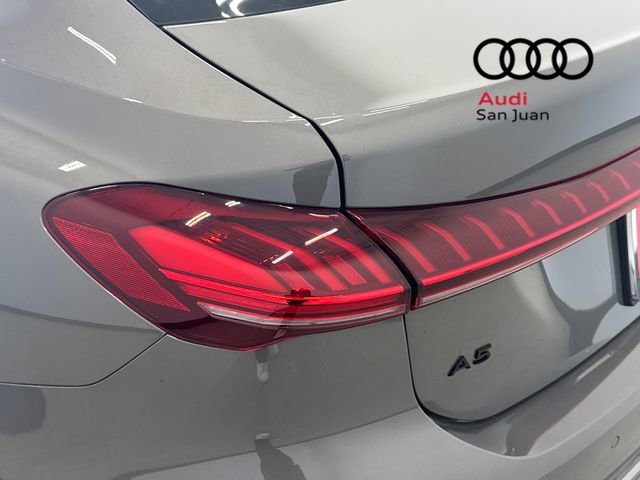 Used 2025 Audi A5 2.0T Premium Plus w/ Premium Plus image 8